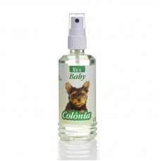 10493 - DEO COLONIA BABY 120ML - REX (262)