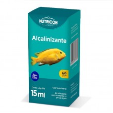 7154 - ALCALINIZANTE 15ML - NUTRICON (UN0009)
