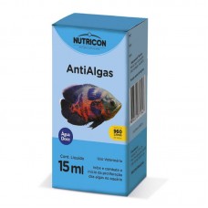 7155 - ANTI-ALGAS 15ML - NUTRICON (UN0014)