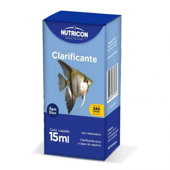 CLARIFICANTE 15ML - NUTRICON (UN0005)