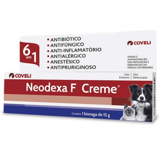 NEODEXA CREME 15 G