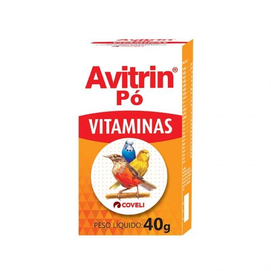 AVITRIN PO VITAMINAS 40G(70114)