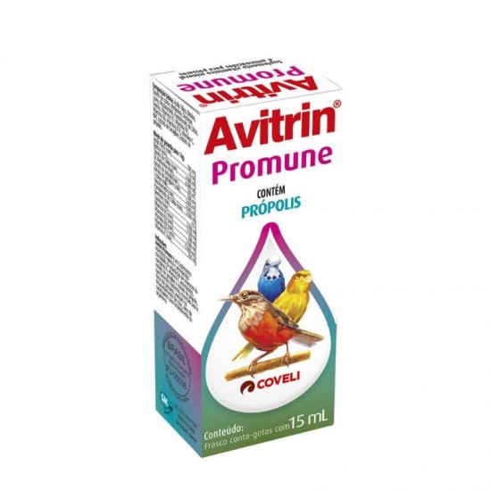 AVITRIN PROMUNE 15ML - COVELI