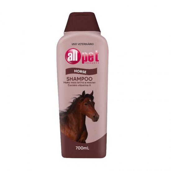 SHAMPOO HORSE 700ML - ALL PET