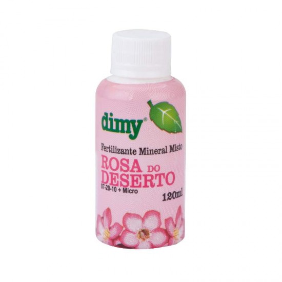 ROSA DO DESERTO 120ML -DIMY