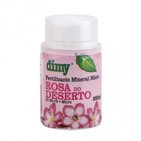 ROSA DO DESERTO 250ML -DIMY
