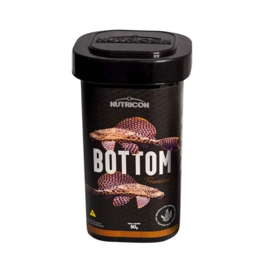 BOTTOM FISH 50G - NUTRICON (UN0605)