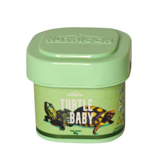 TURTLE BABY 10G NUTRICON (UN0420)