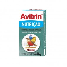 24050 - AVITRIN NUTRICAO 40G- COVELI (70112)