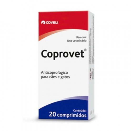COPROVET 20 COMP. - COVELI (162)