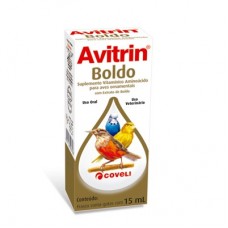 8972 - AVITRIN BOLDO 15ML - COVELI (370)