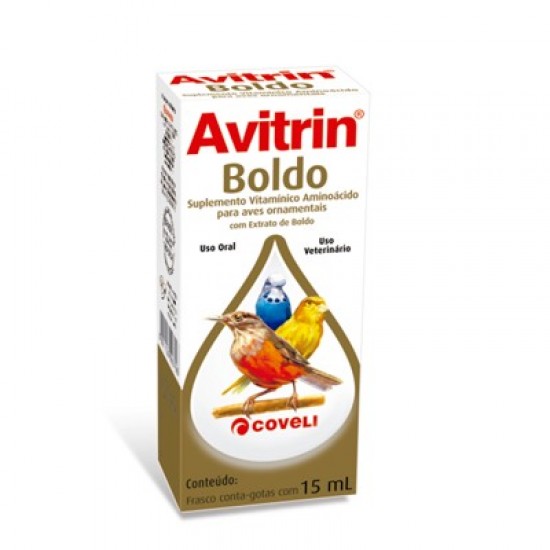 AVITRIN BOLDO 15ML - COVELI (370)