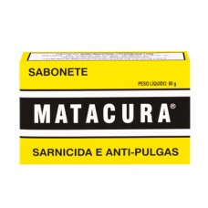 2325 - SABONETE SARNICIDA 80G - MATACURA