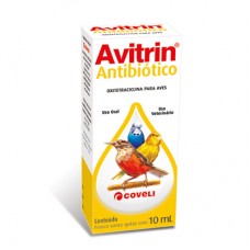 28 - AVITRIN ANTIBIOTICO 10ML - COVELI (583)
