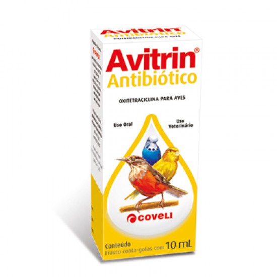 AVITRIN ANTIBIOTICO 10ML - COVELI (583)