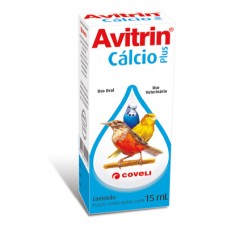 30 - AVITRIN CALCIO 15ML - COVELI