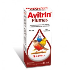 3294 - AVITRIN PLUMAS 15 ML