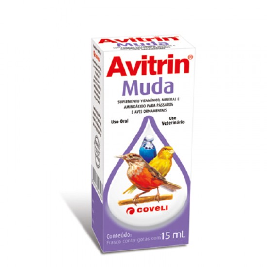 AVITRIN MUDA 15ML - COVELI (359)