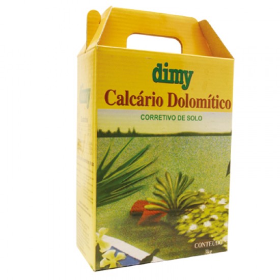 CALCARIO DOLOMITICO 3KG - DIMY 10037
