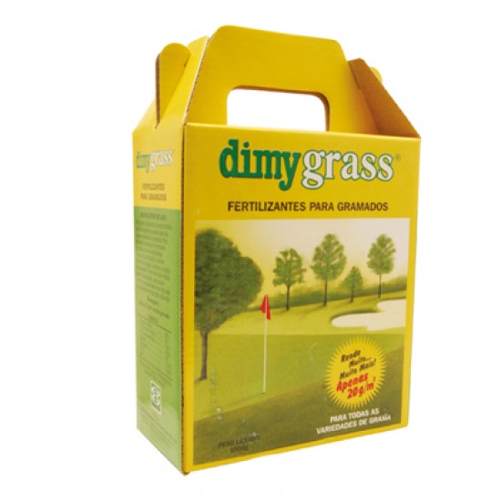 DIMY GRASS 1KG - DIMY