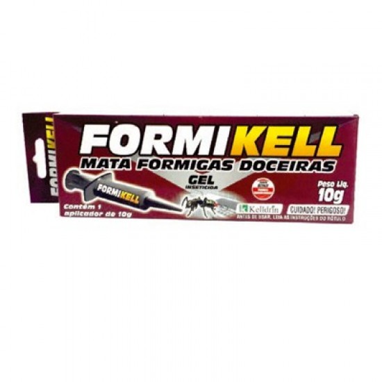 FORMIKELL GEL 10GRS - KELDRIN (60)
