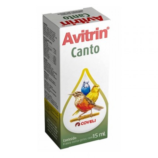 AVITRIN CANTO 15ML - COVELI